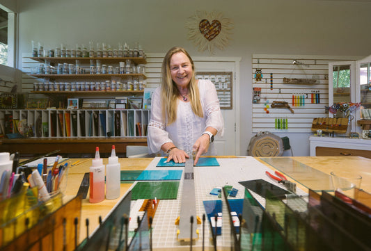 ccbc's artist interview series with sabine arends