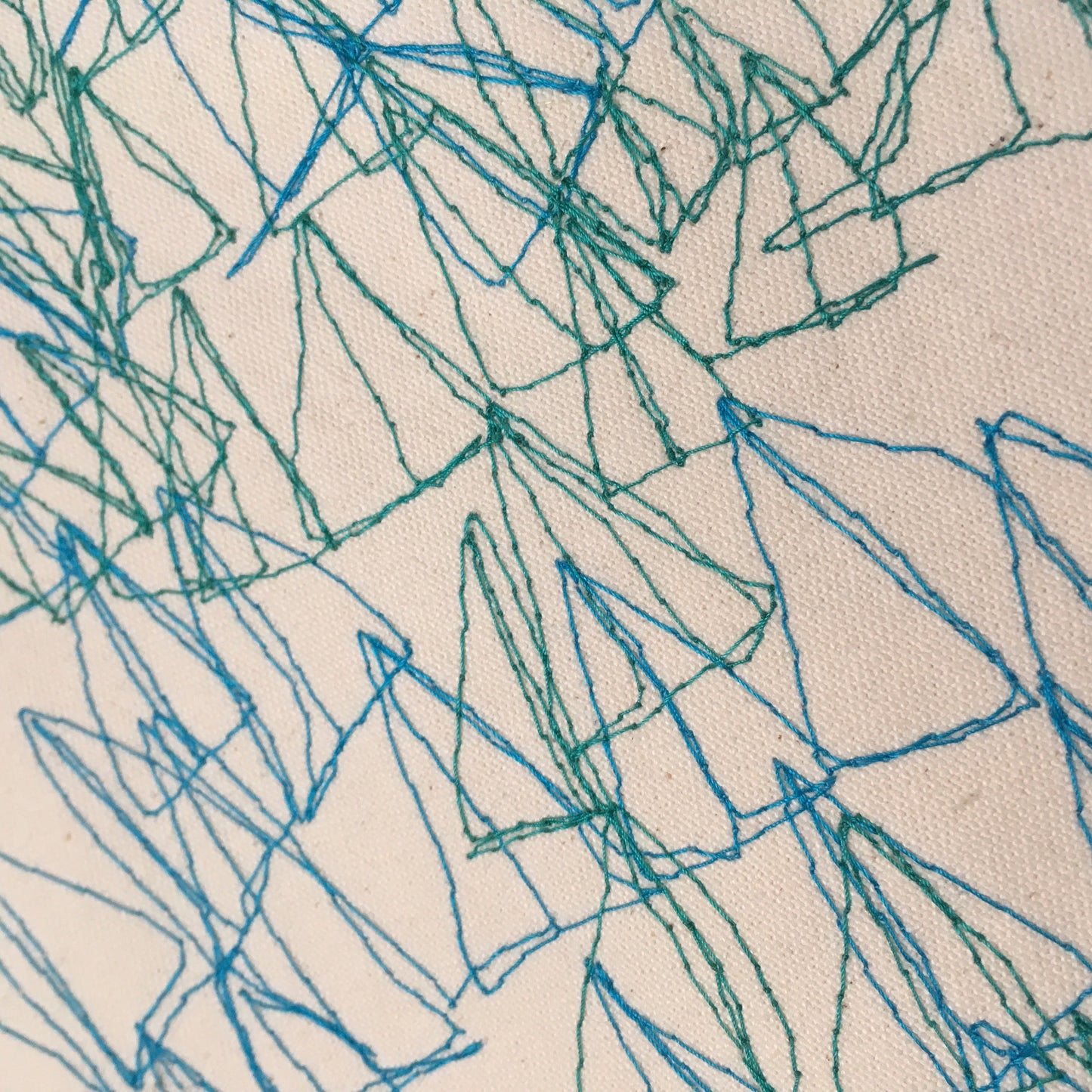 Navigate Stitch Tapestry