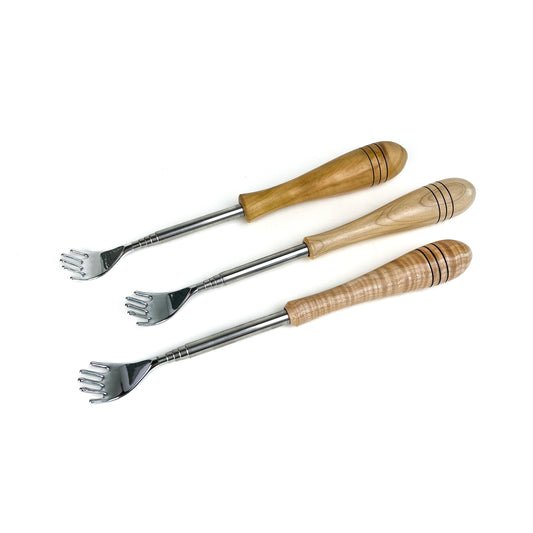 Telescoping Handle Back Scratcher
