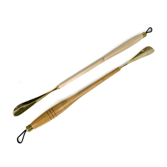 Hand-turned Shoehorn