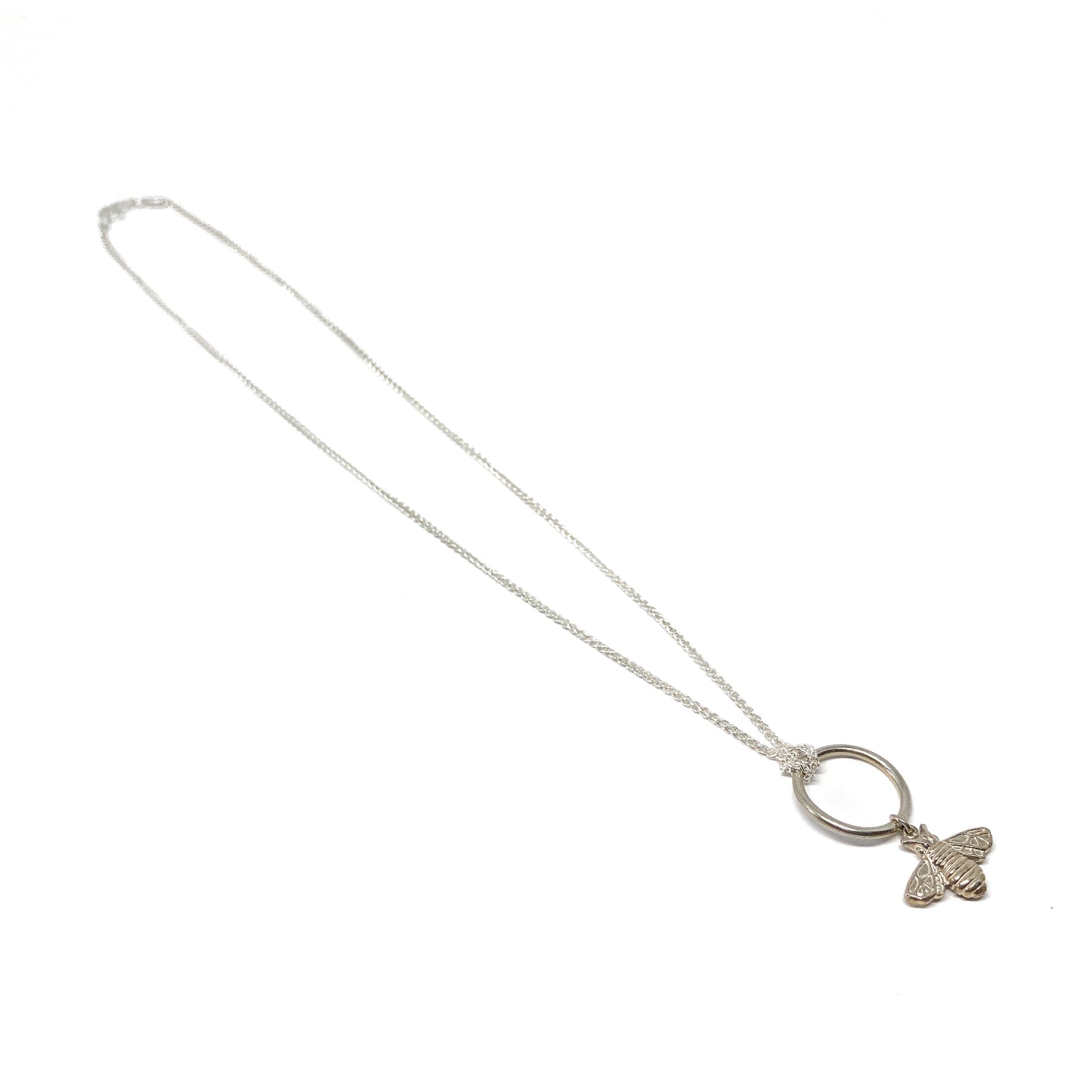 Stitch Marker Necklace