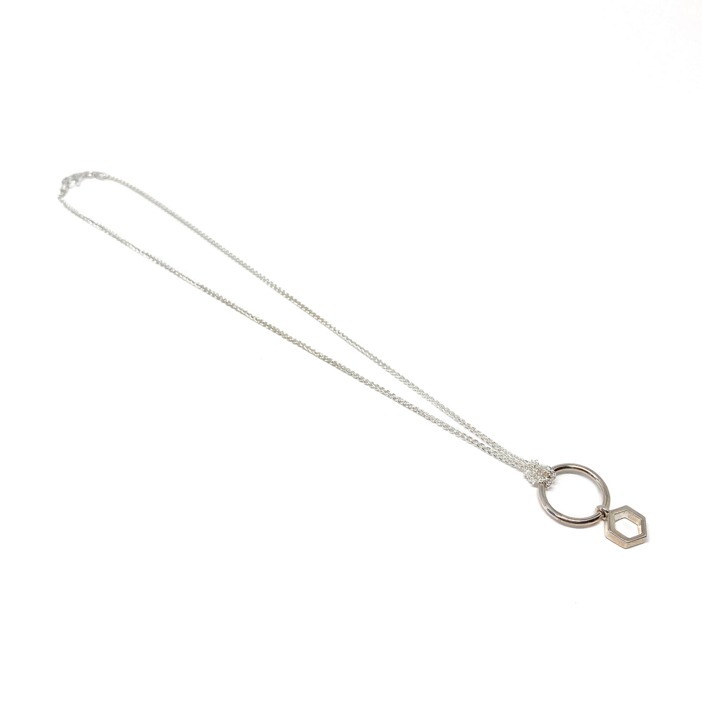 Stitch Marker Necklace