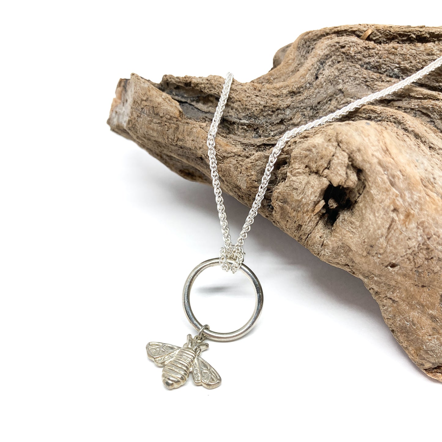 Stitch Marker Necklace