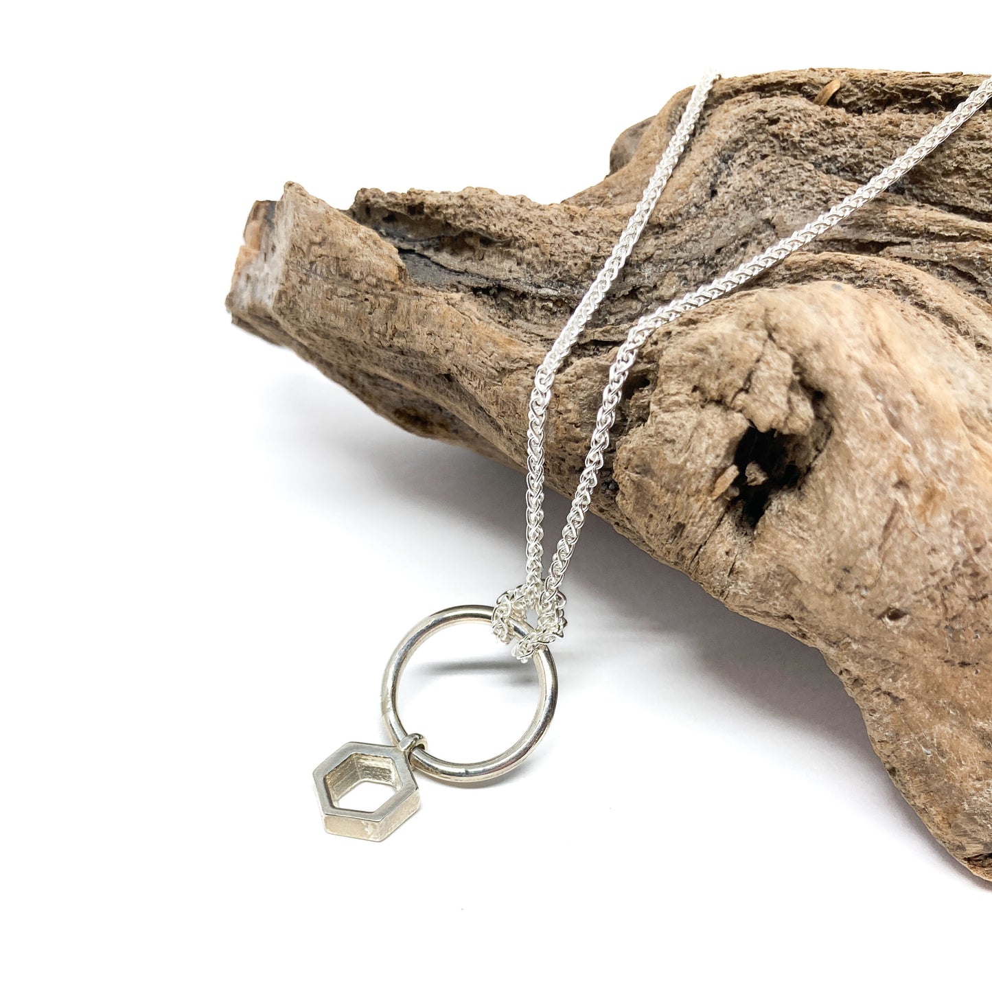 Stitch Marker Necklace