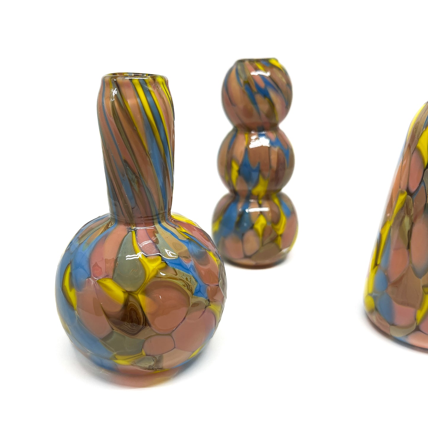 Jelly Baby Mini Vase