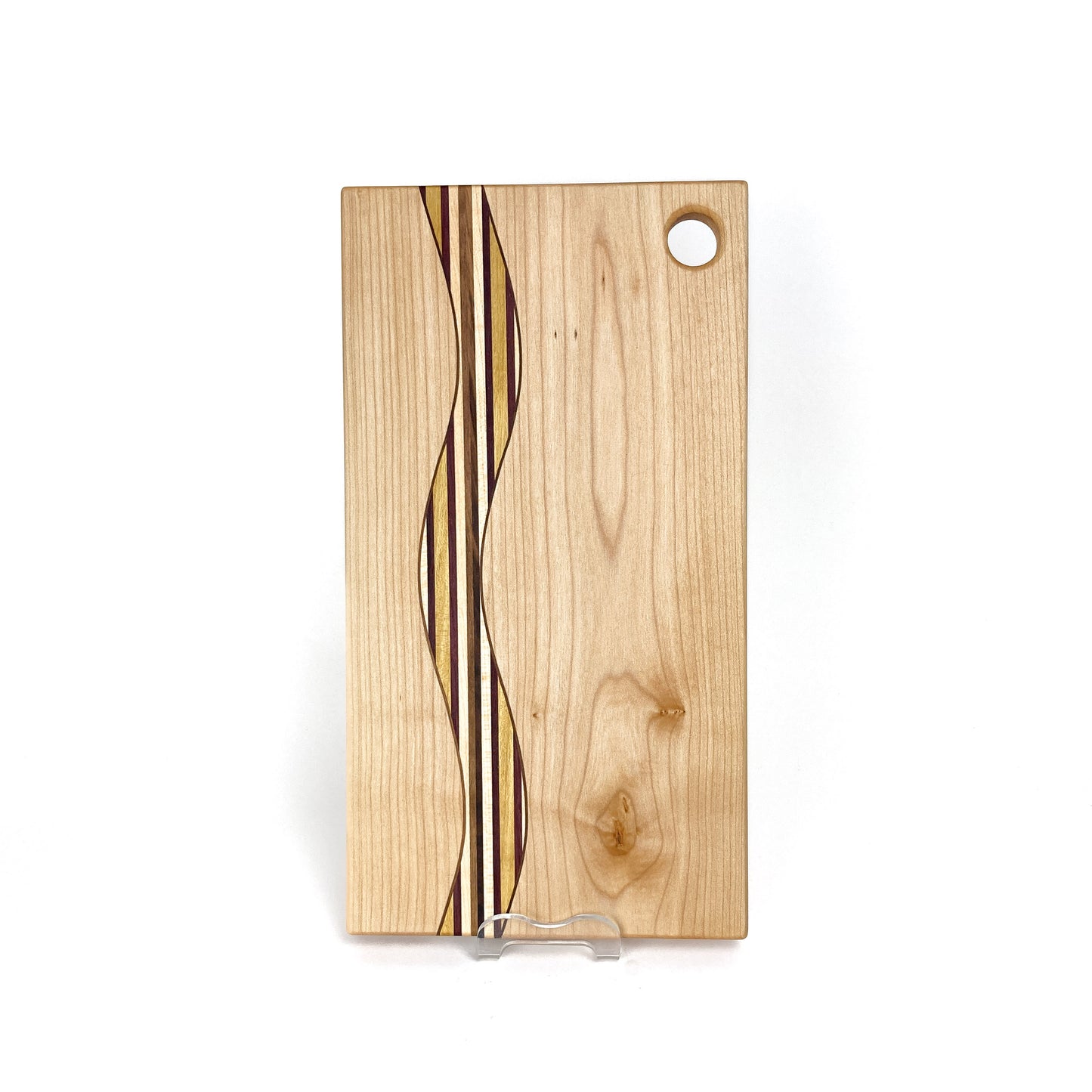 Wave Charcuterie Board