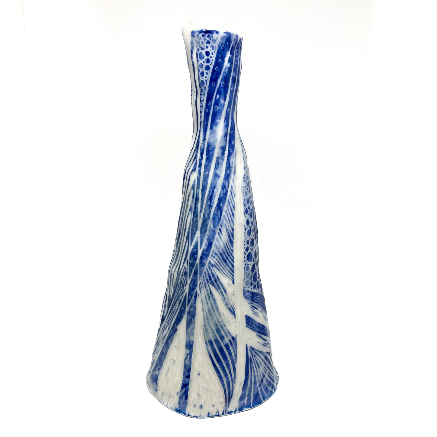Salish Sea Candle Holder #1