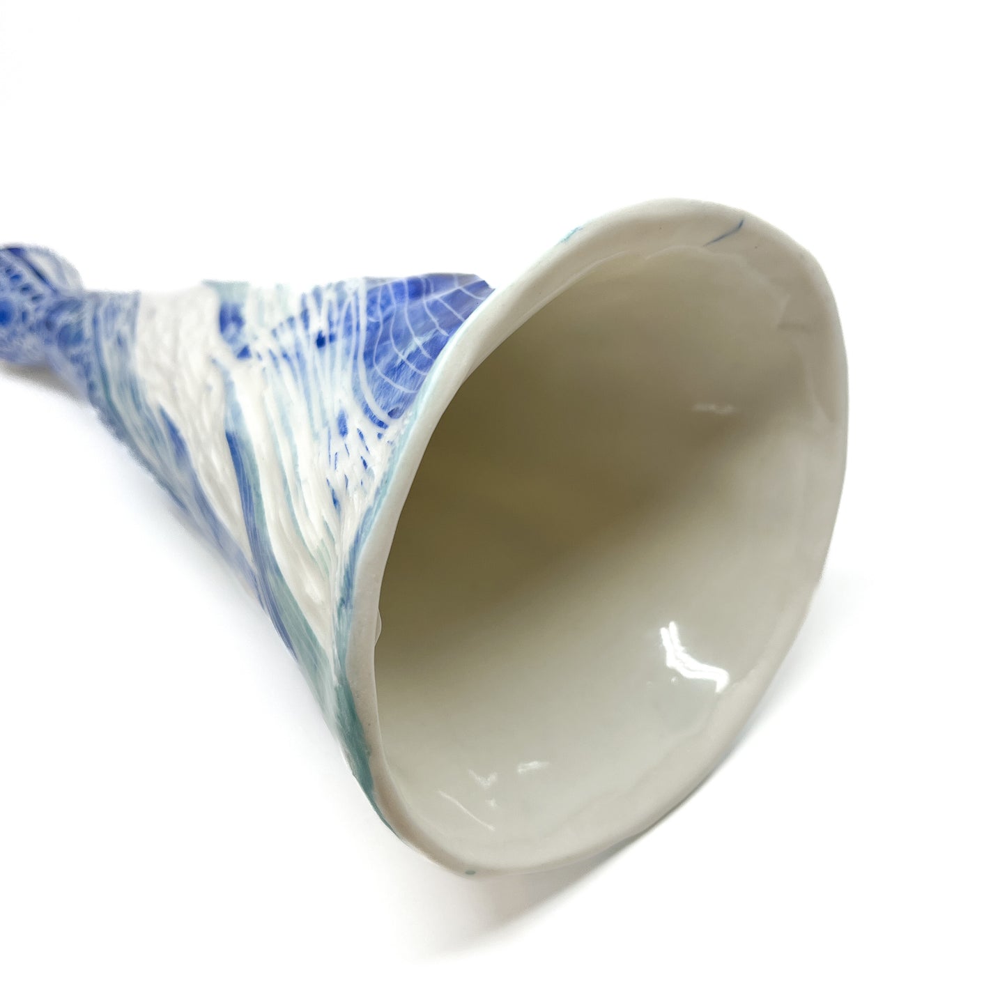 Salish Sea Candle Holder #2