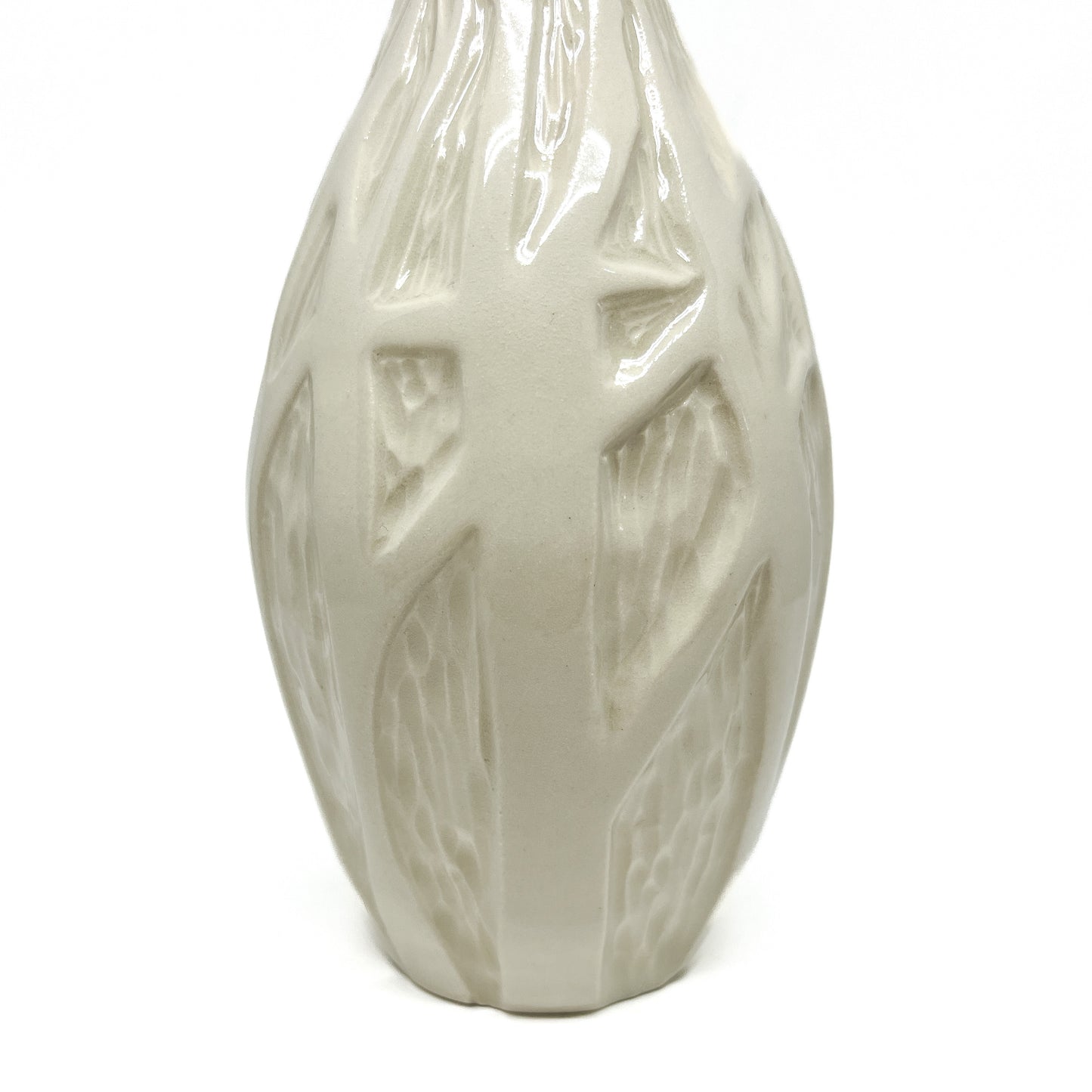 Salish Sea Porcelain Bottle Vase