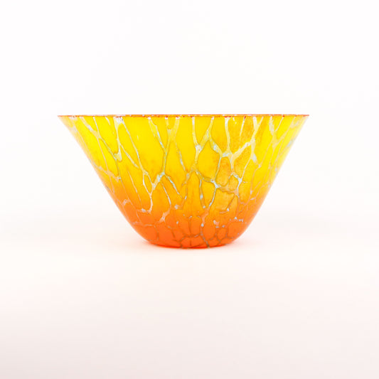 Tall Wonky Marigold Egg