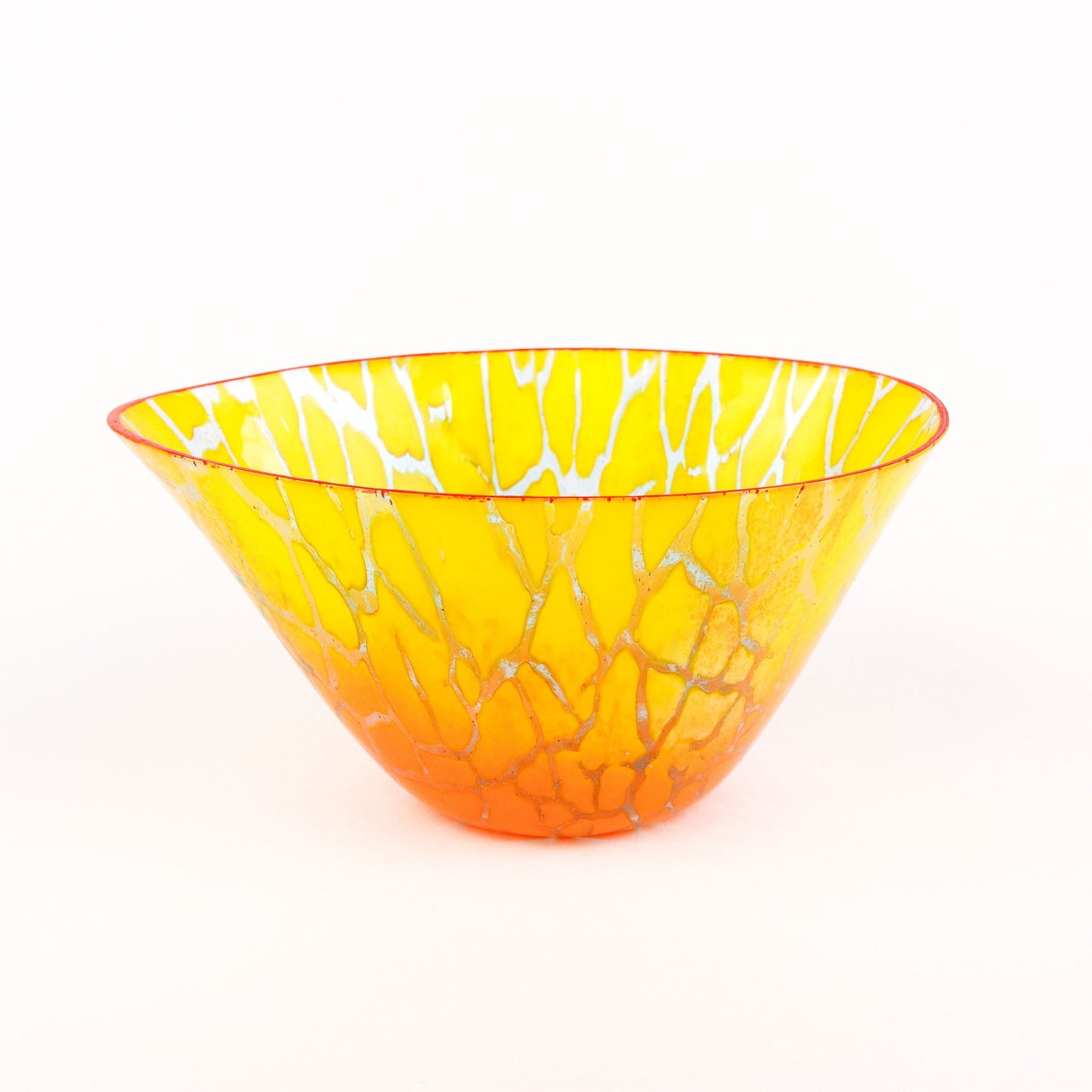 Tall Wonky Marigold Egg