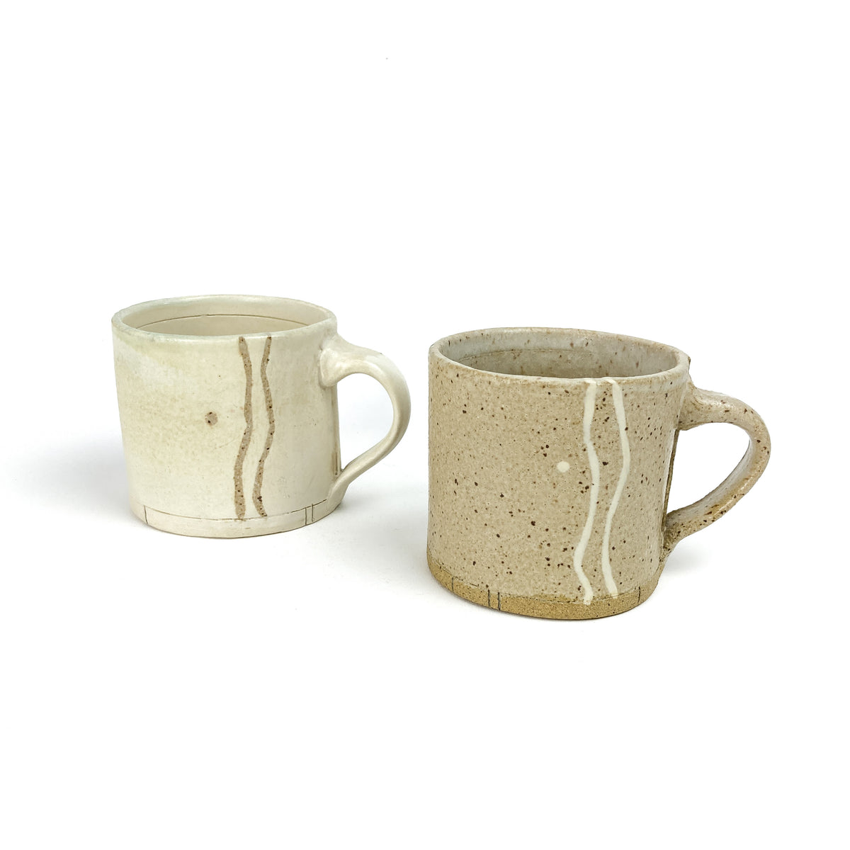 Small White Mug
