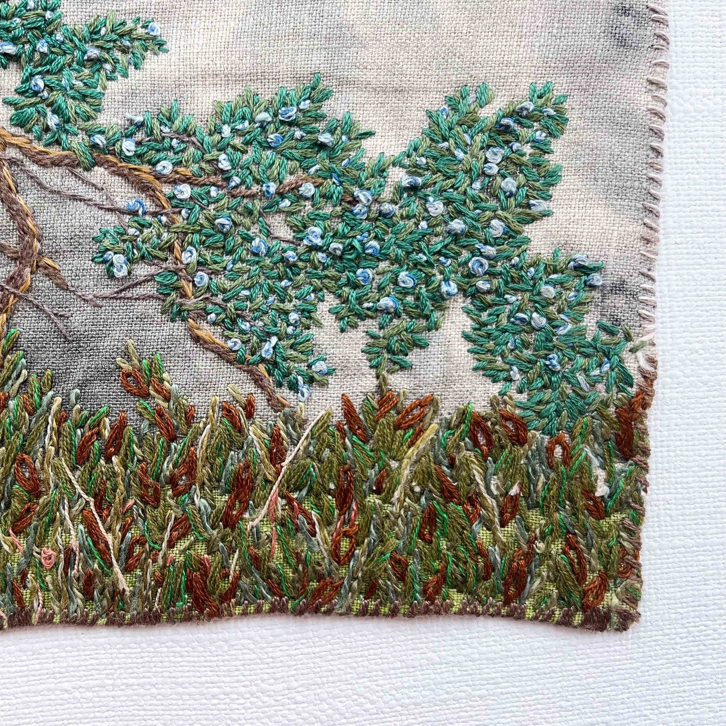 "Juniper Bonsai" Wall Art