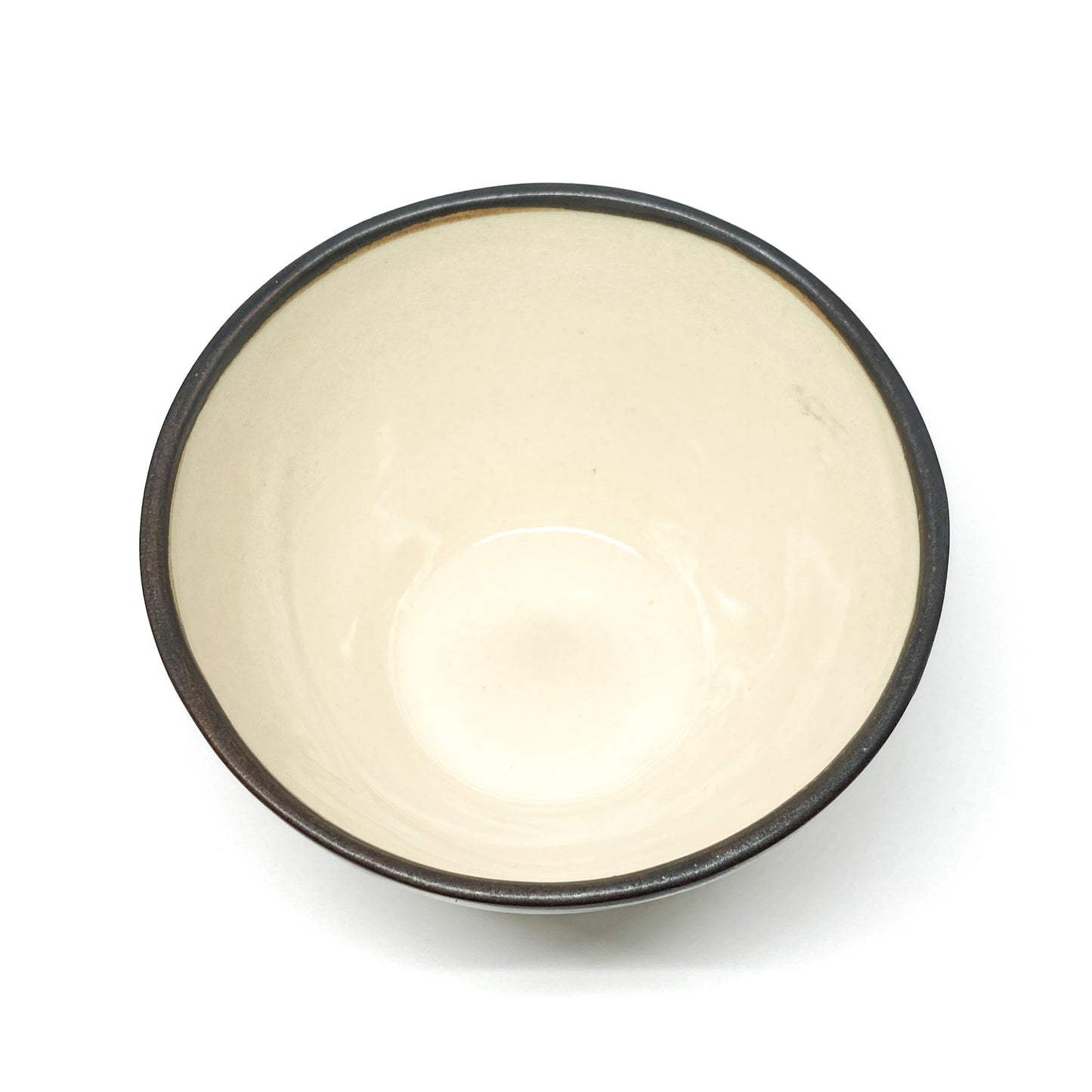 Small Metal Rim Bowl