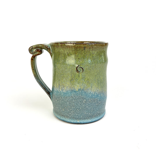 Tumbling Through Surf Mugs