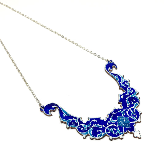 Upside Dome Necklace - Craft Council of BC