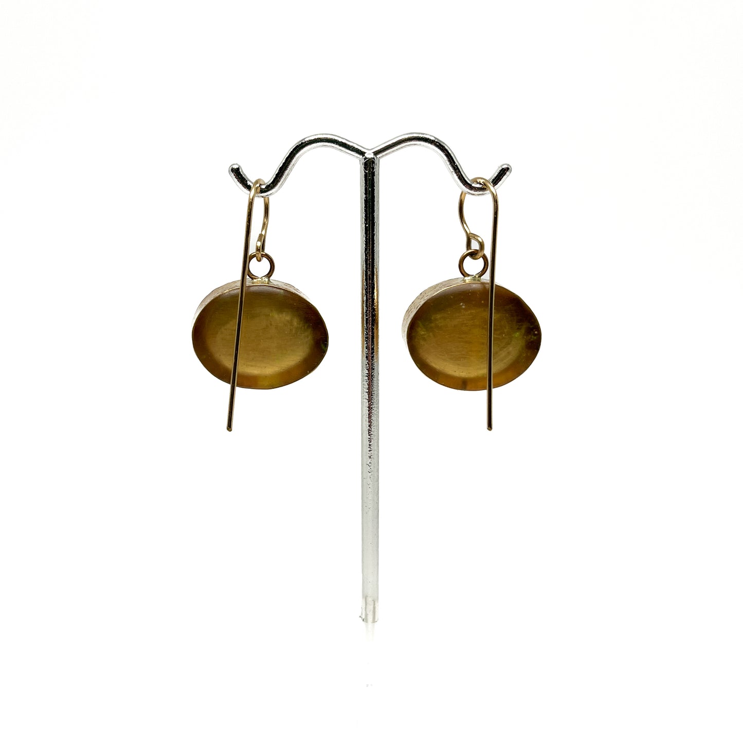Resin Earrings #8