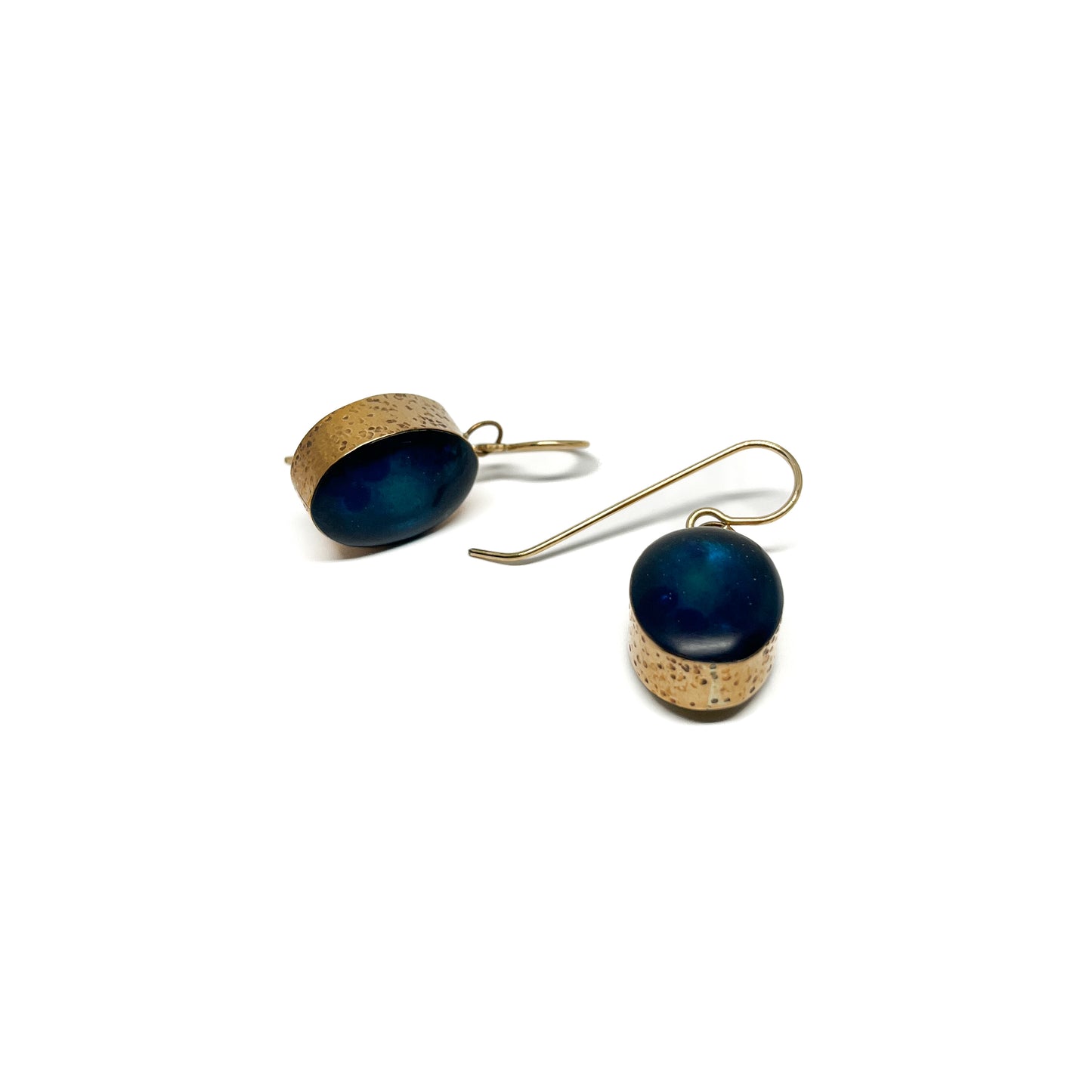 Resin Earrings #11