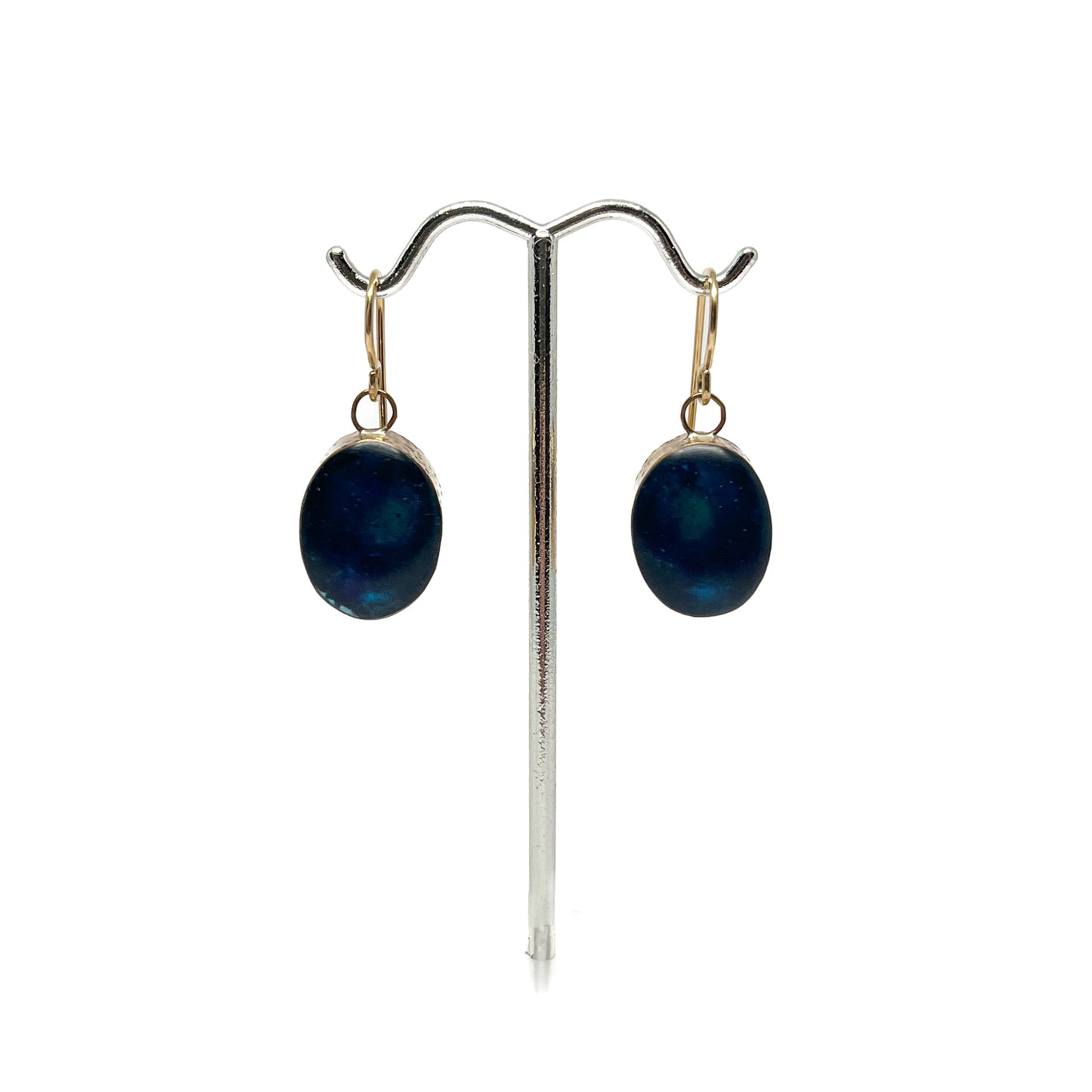 Resin Earrings #11