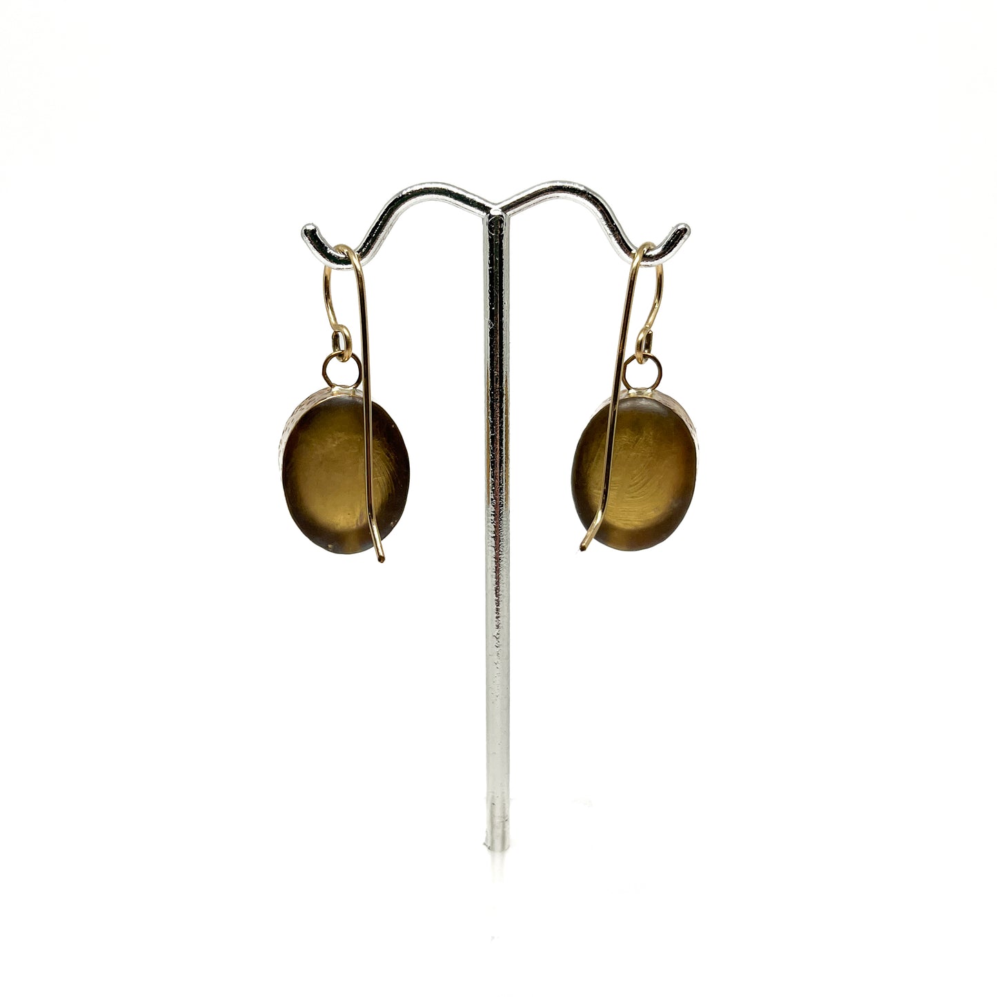 Resin Earrings #11