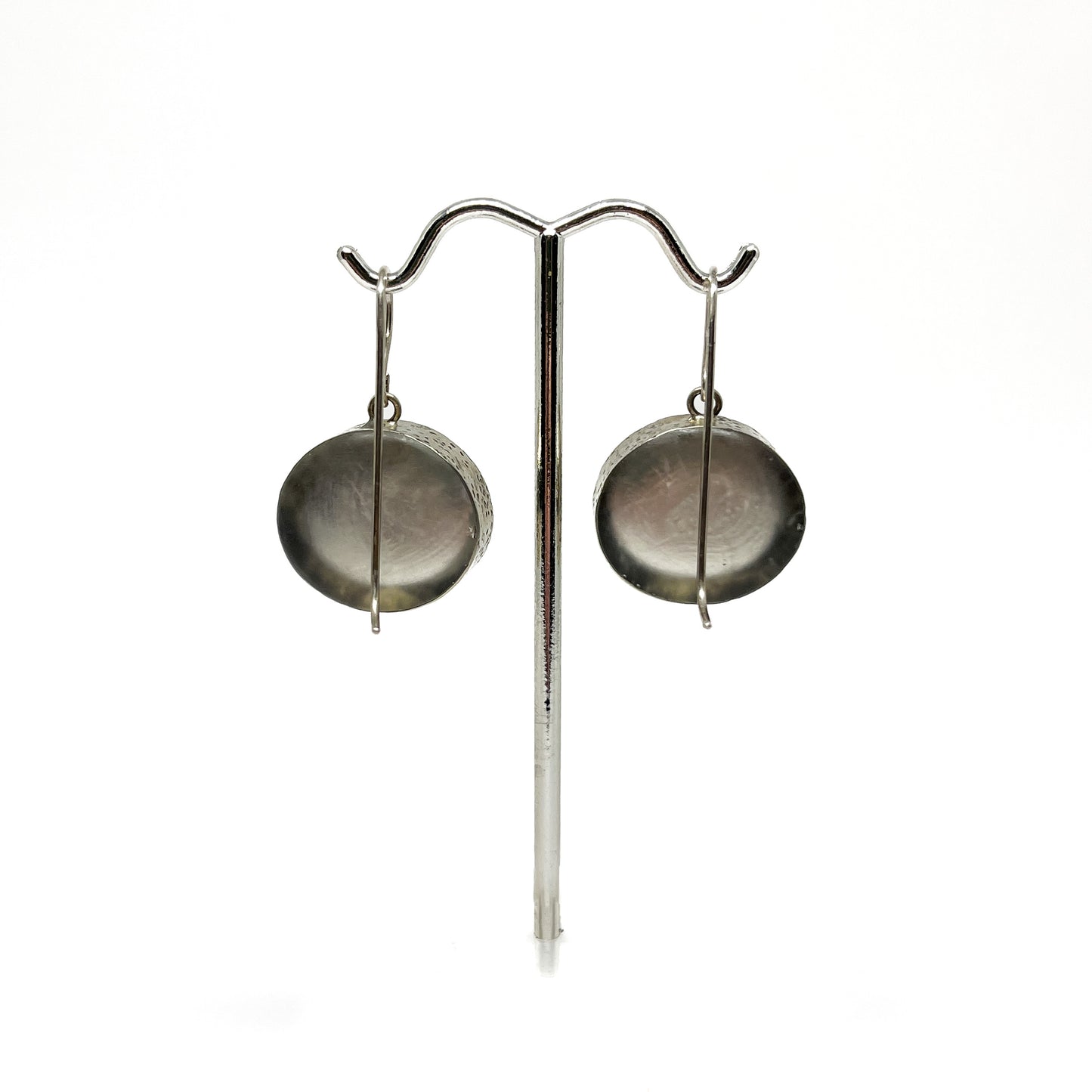 Resin Earrings #14
