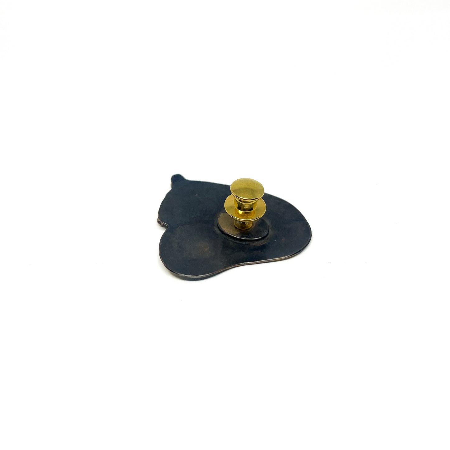 Enamel Butterfly Pin