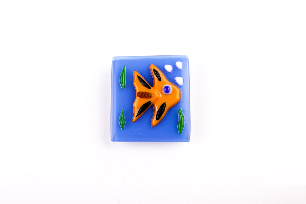 Fused Glass Magnets