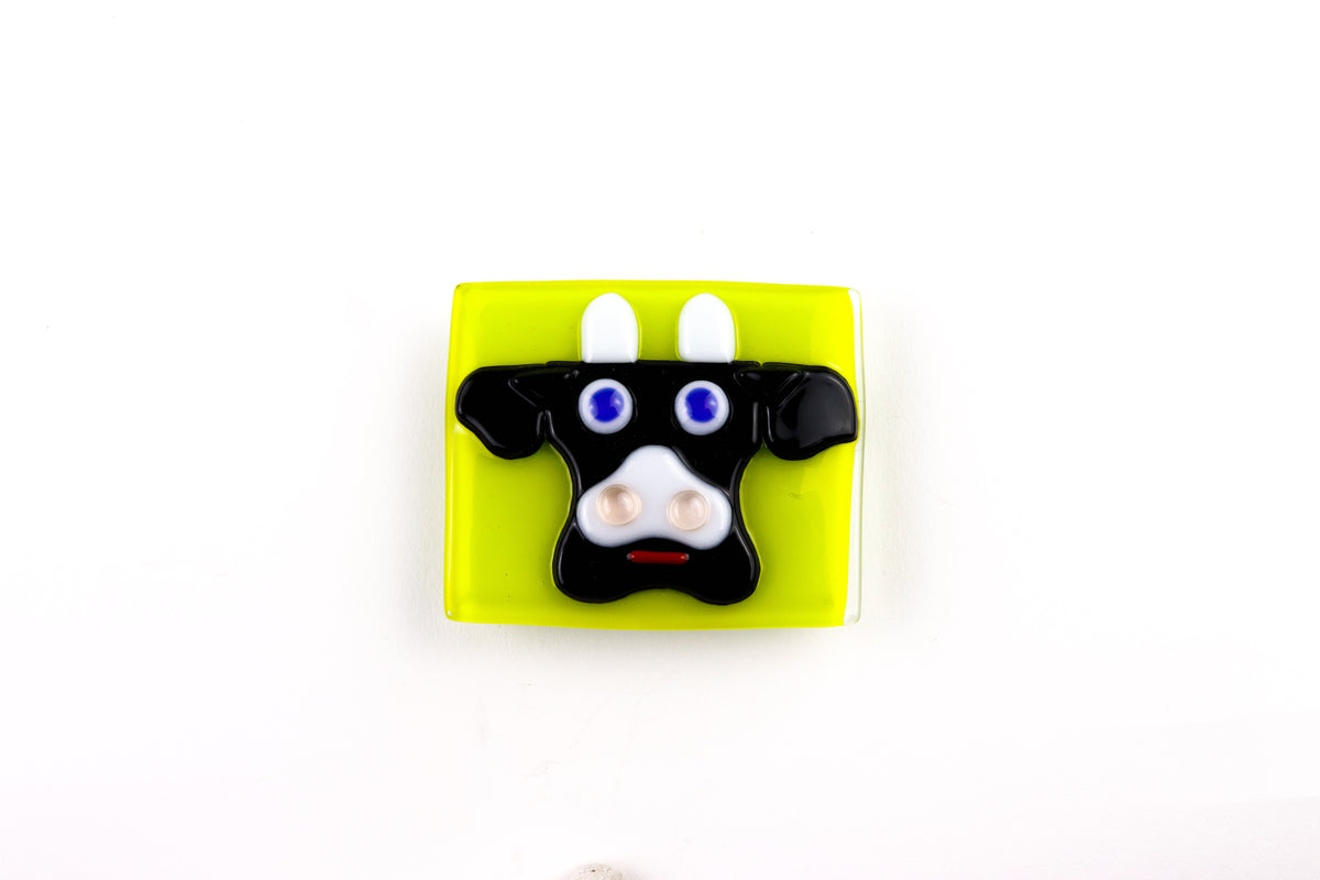 Fused Glass Magnets