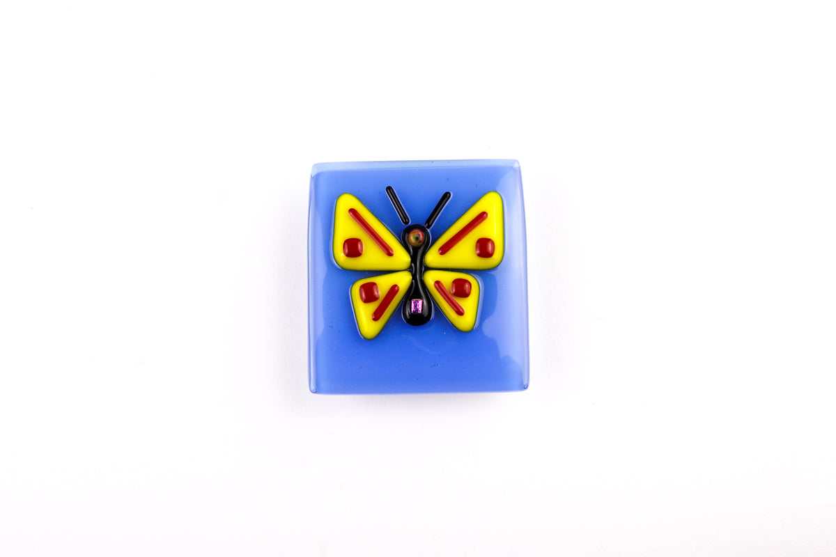 Fused Glass Magnets