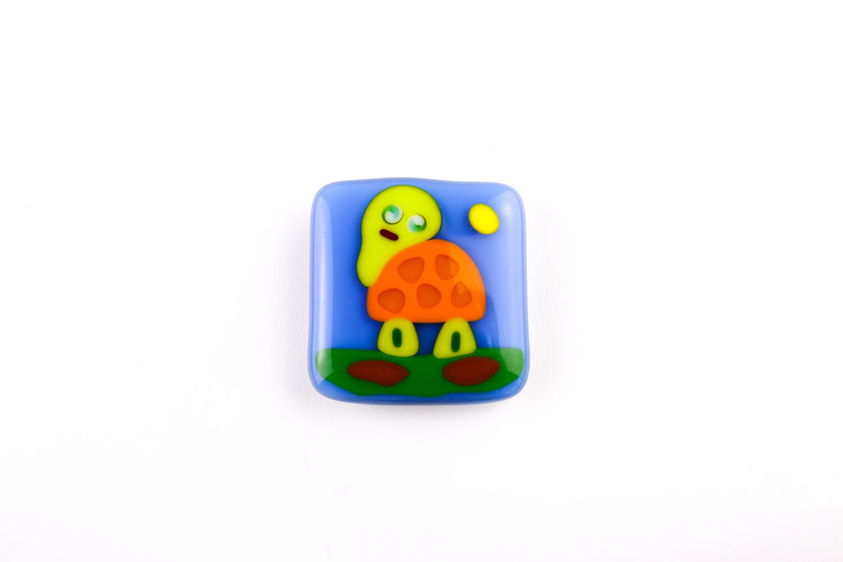 Fused Glass Magnets
