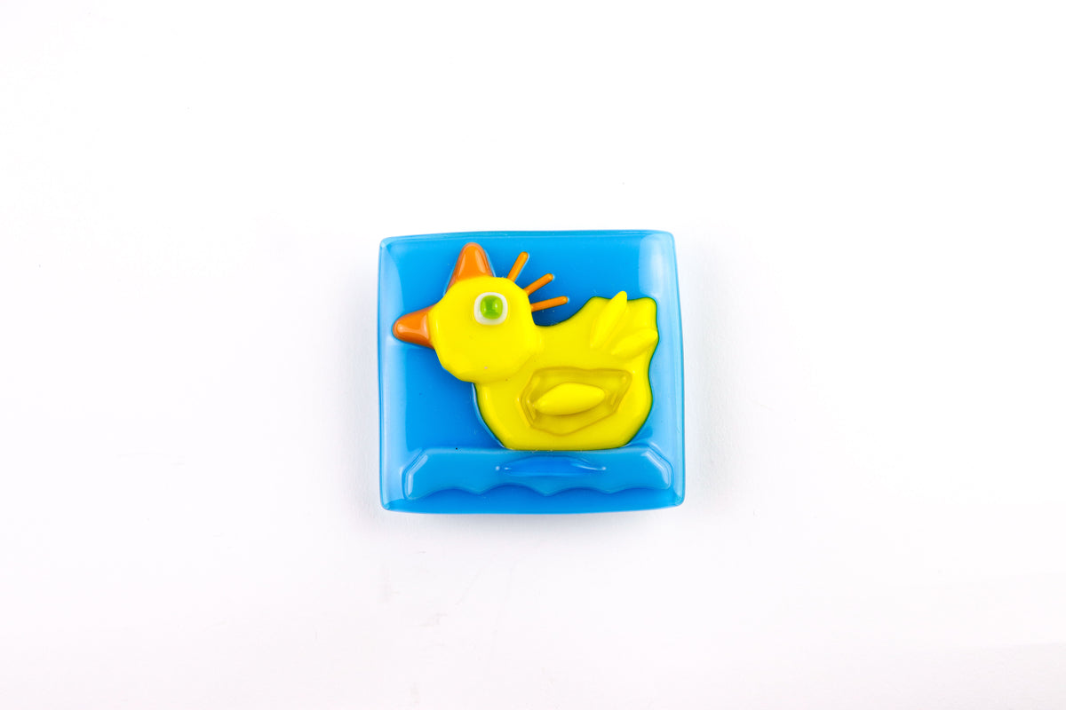 Fused Glass Magnets