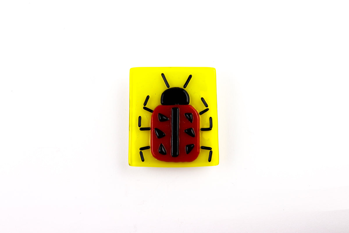 Fused Glass Magnets