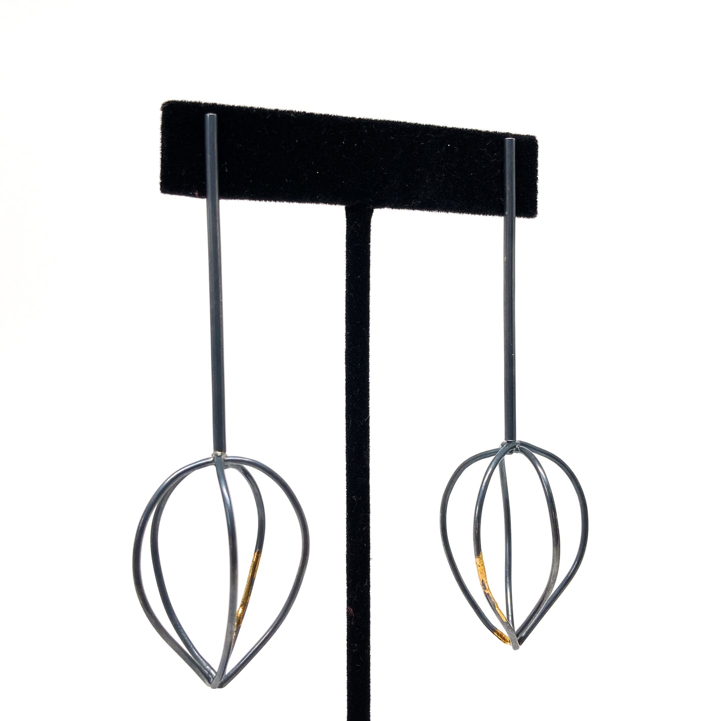 Distaff Earrings