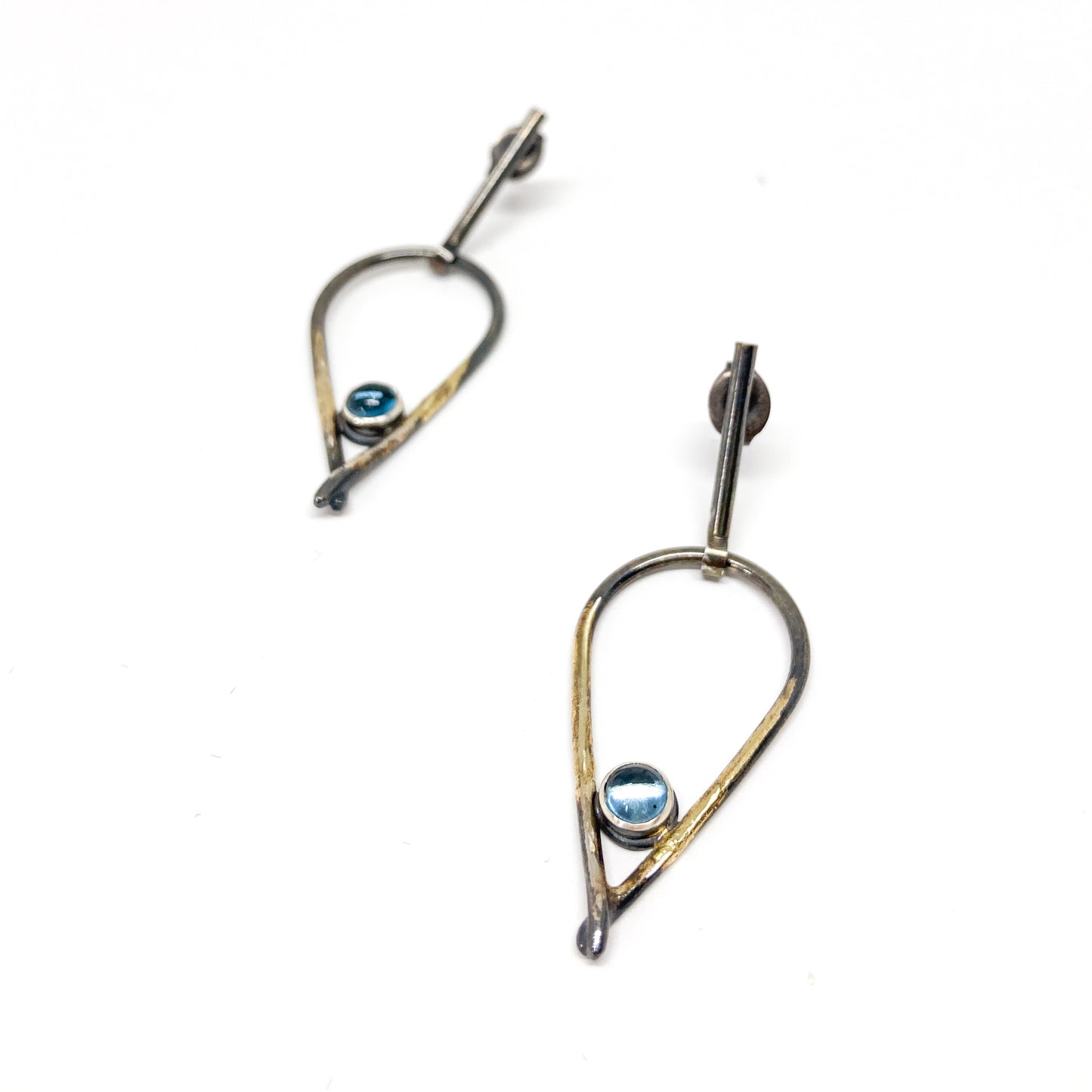 Thorn Stud Earrings