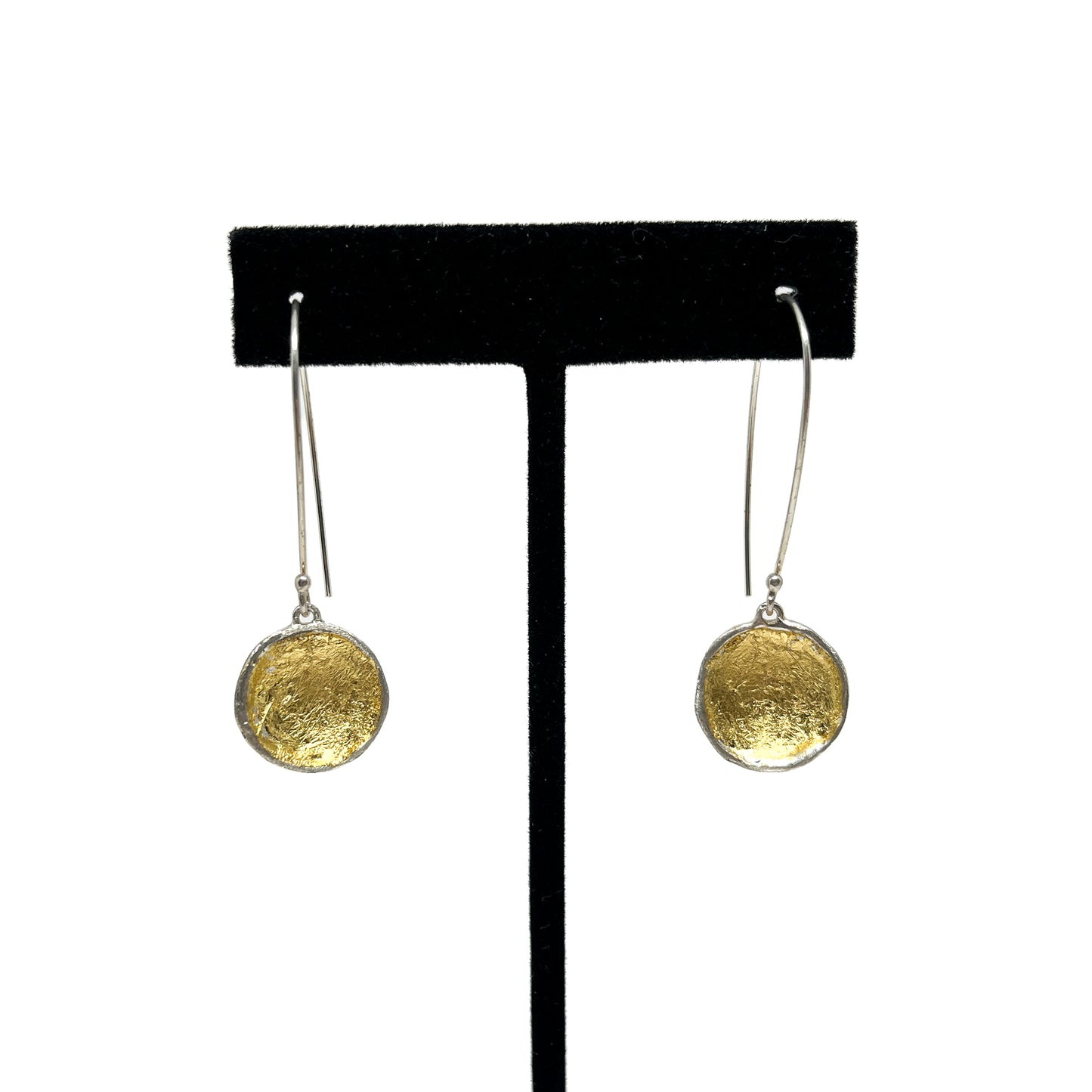 Gild Discs Earrings