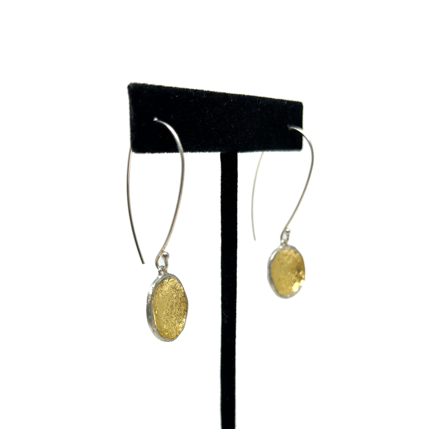 Gild Discs Earrings