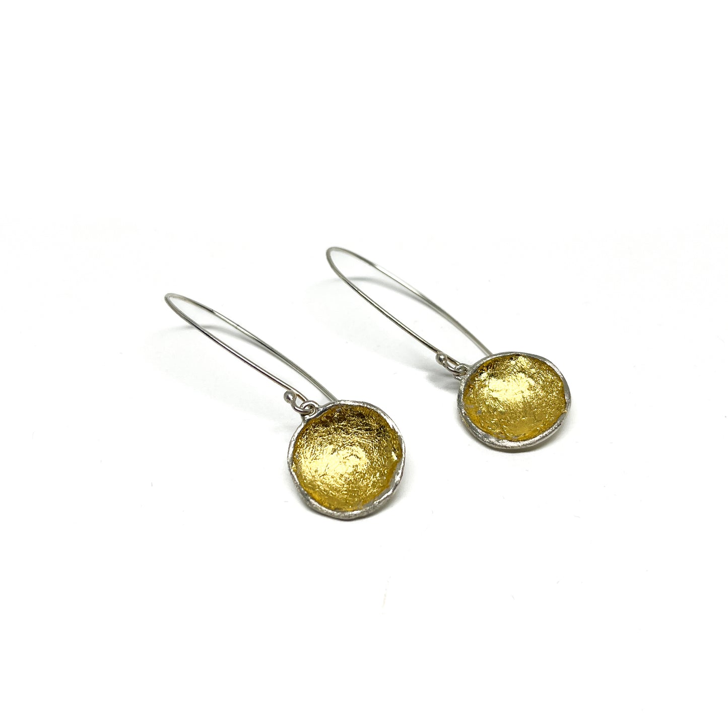 Gild Discs Earrings
