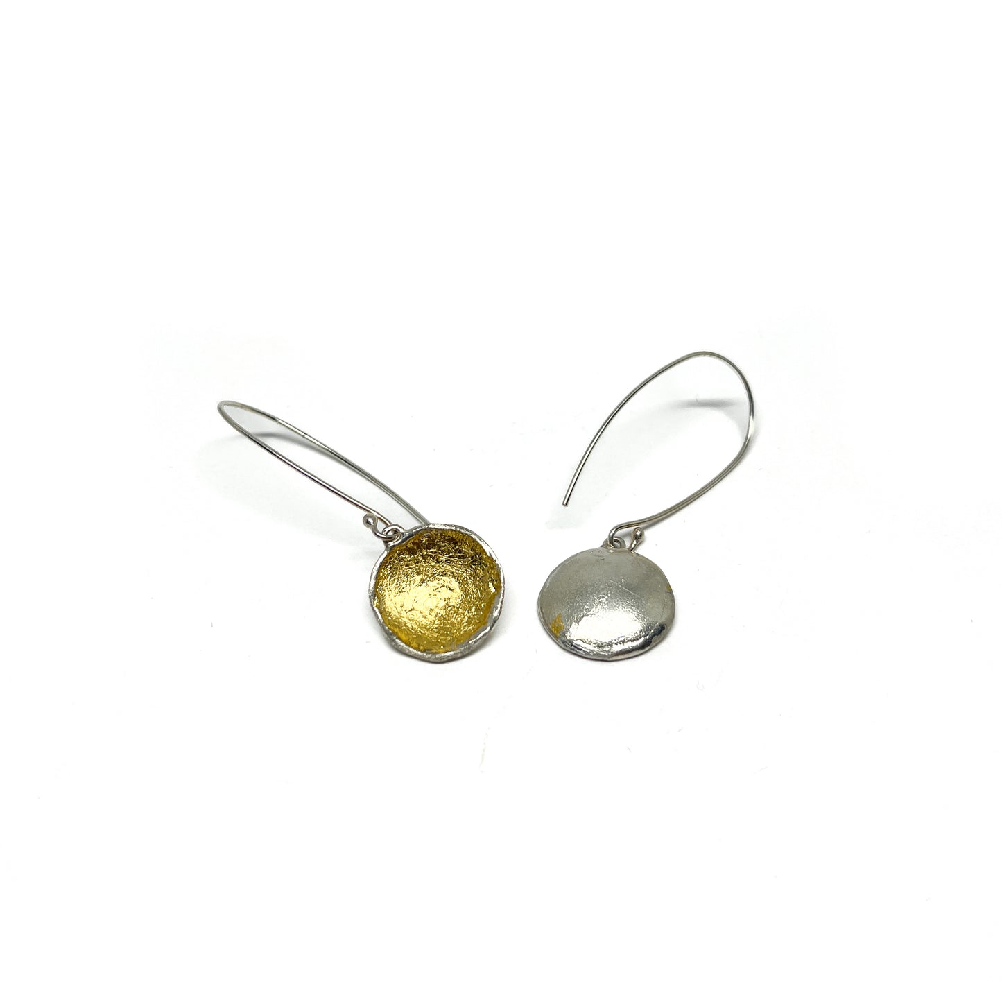 Gild Discs Earrings