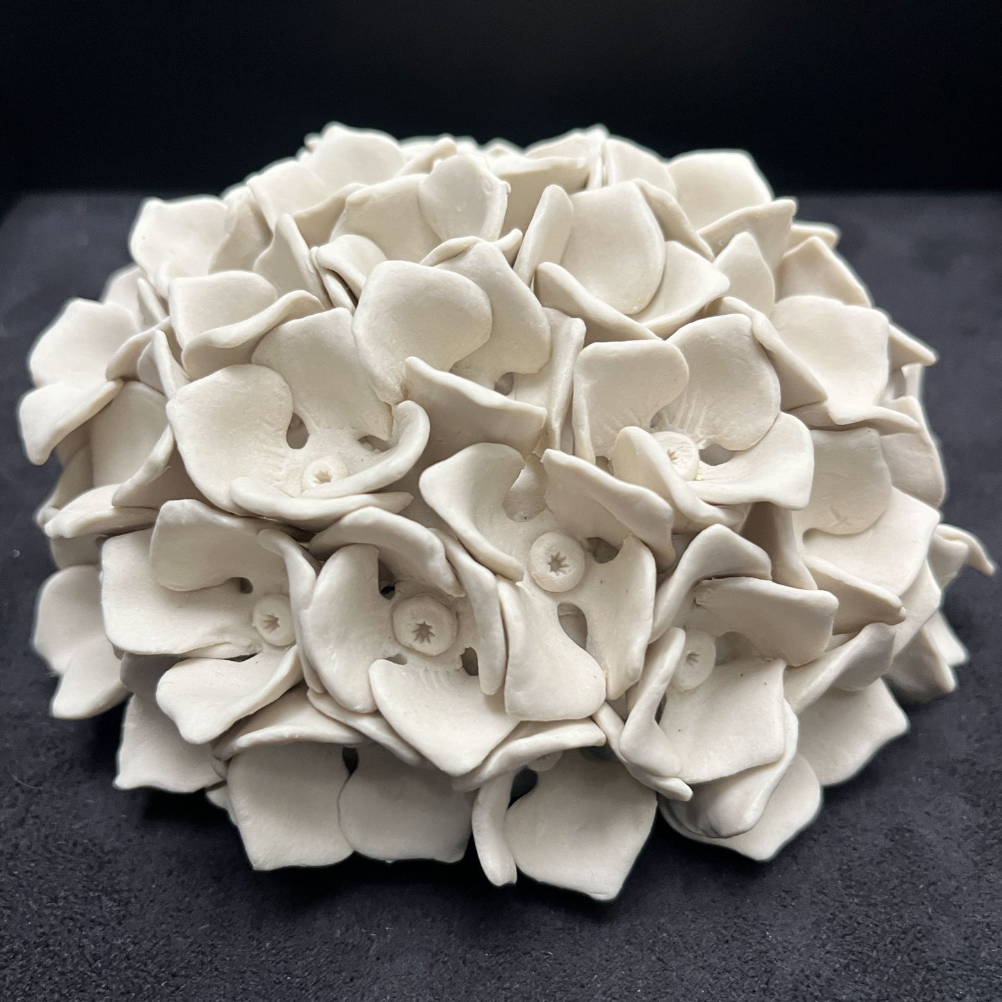 Porcelain Flower Wall Art