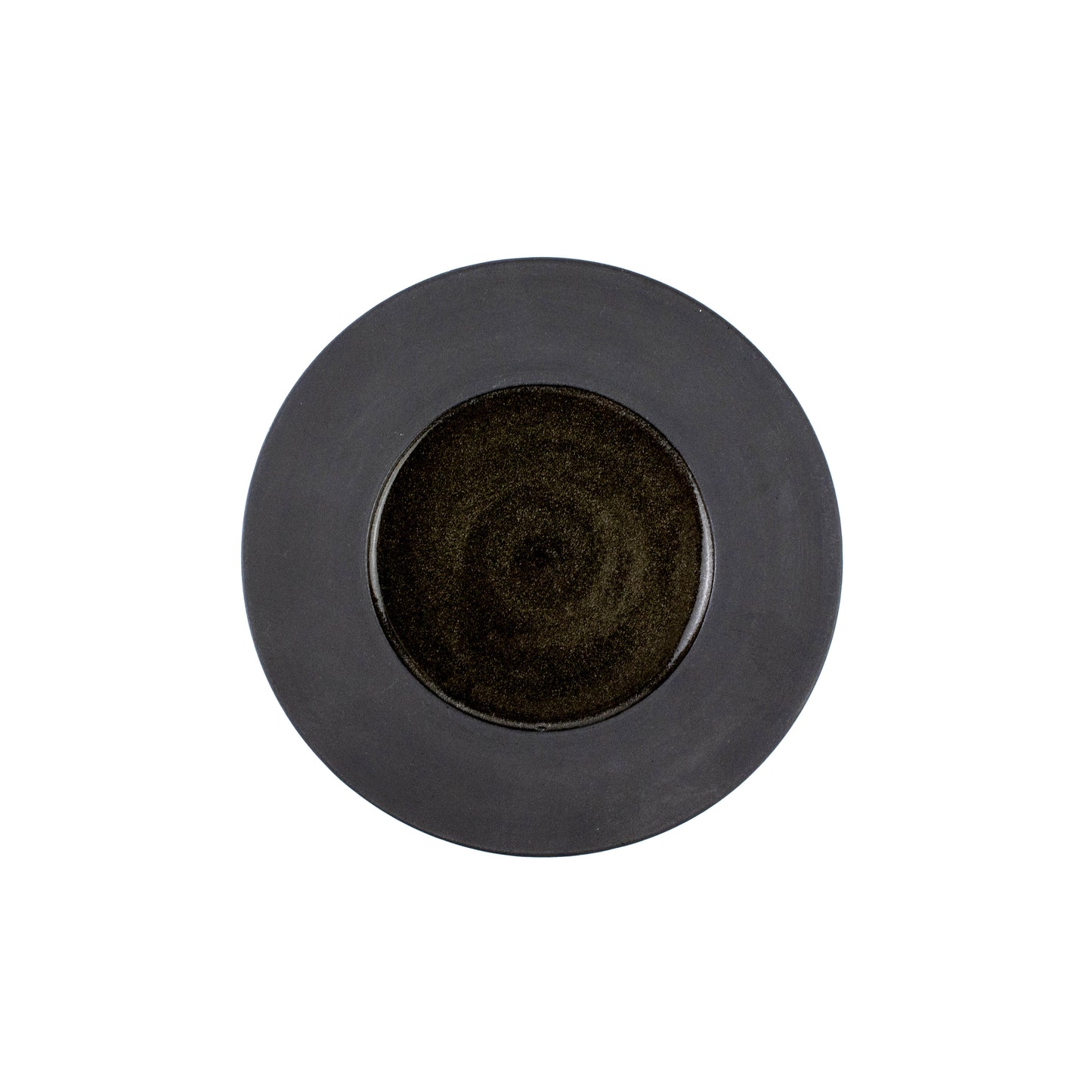 Porcelain Espresso Cup and Saucer