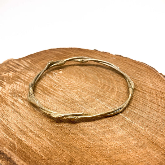 Weeping Willow Bangle