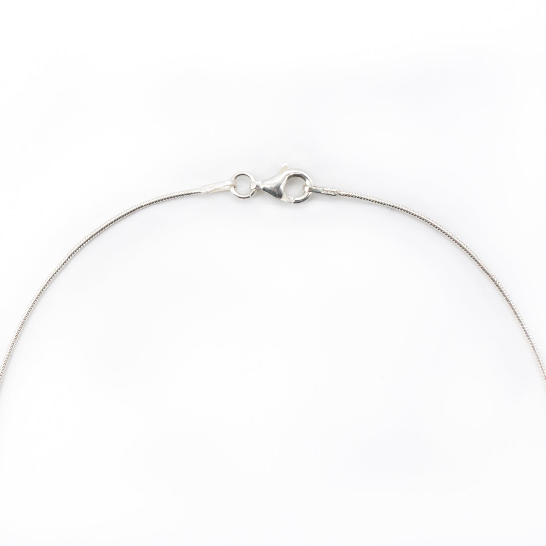 Balanced Sail Necklace
