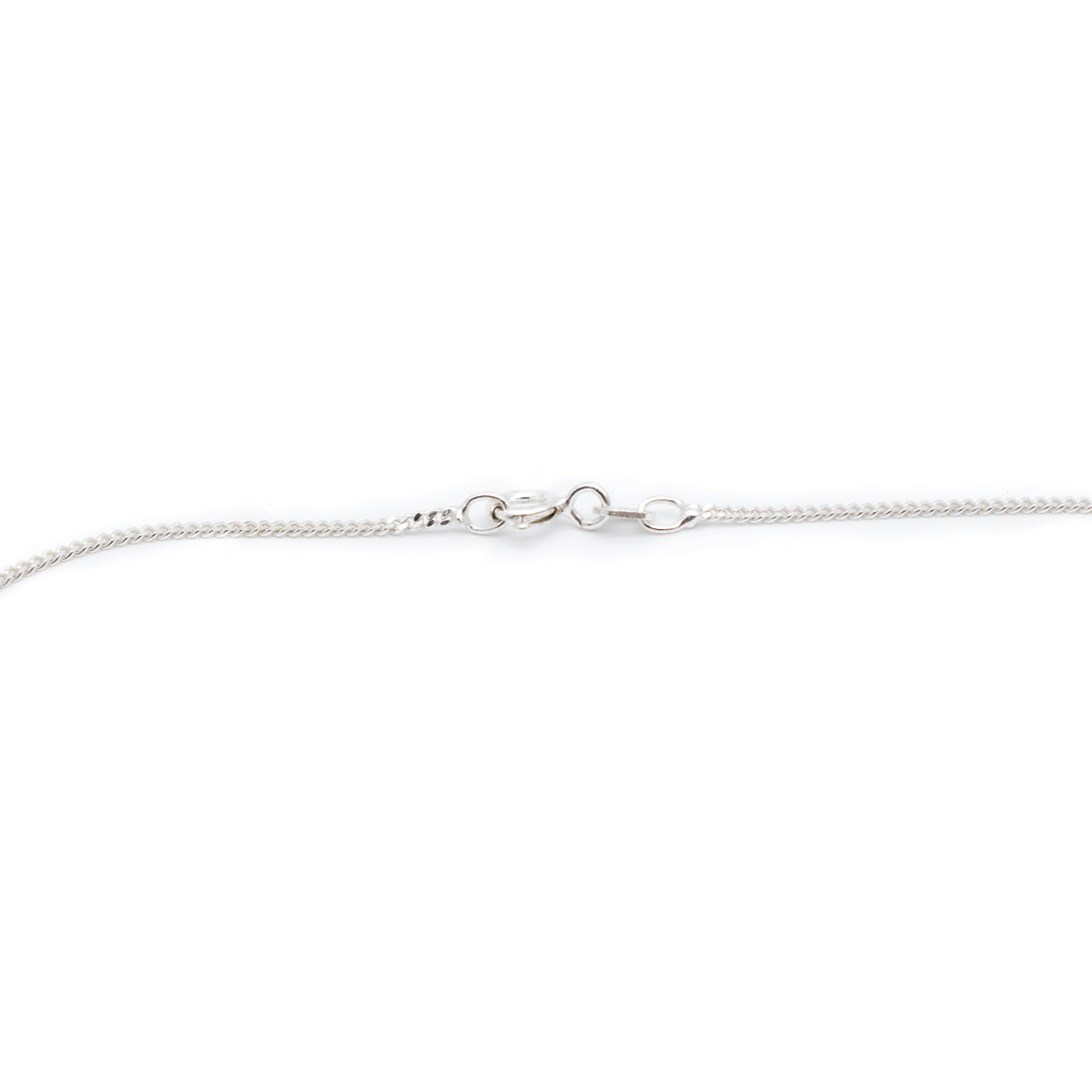 Twig and Loop Necklace