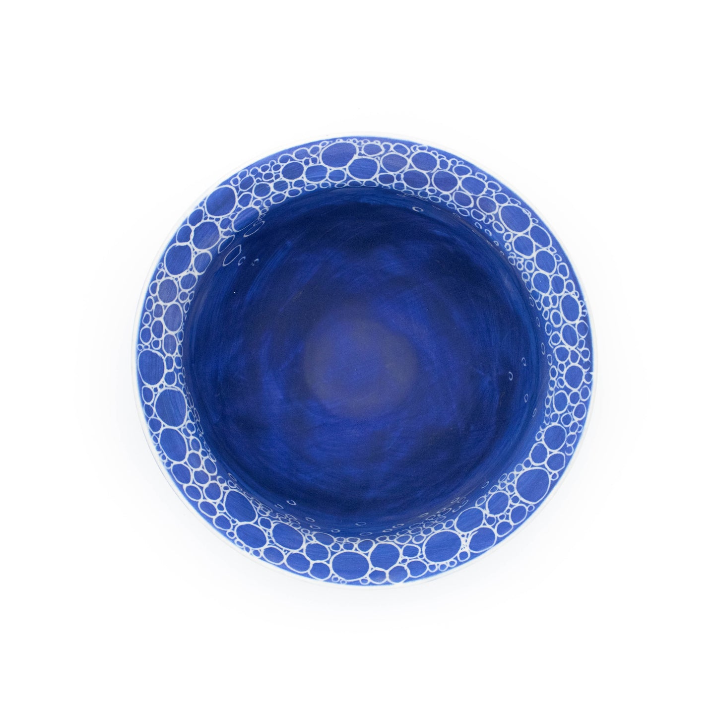 Salish Sea Rim Bowl Matt Glze