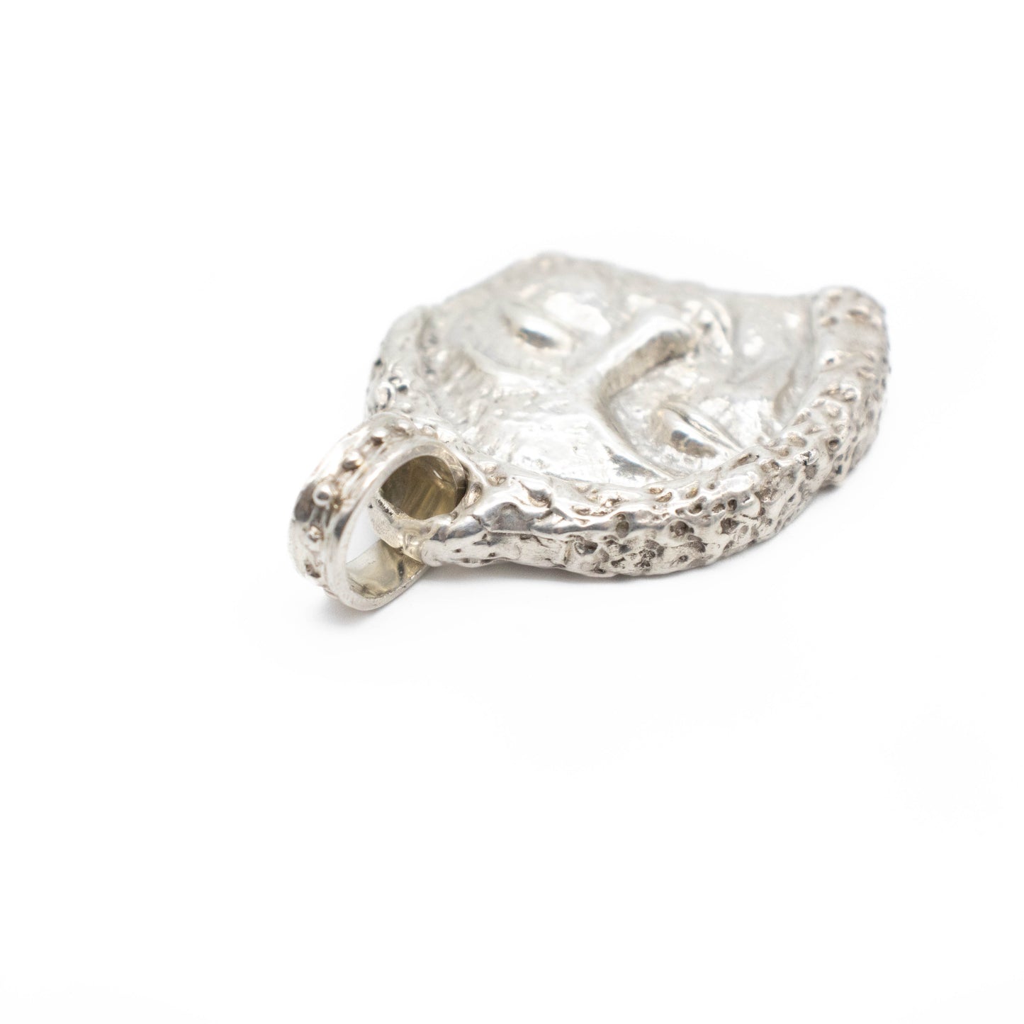 Smile of Silla Pendant