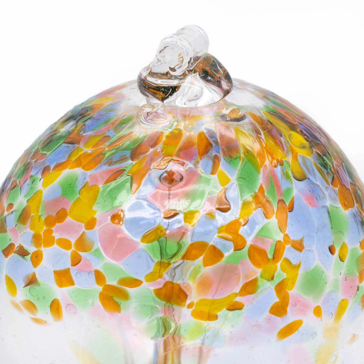 X-Large Blown Glass Tree ornament