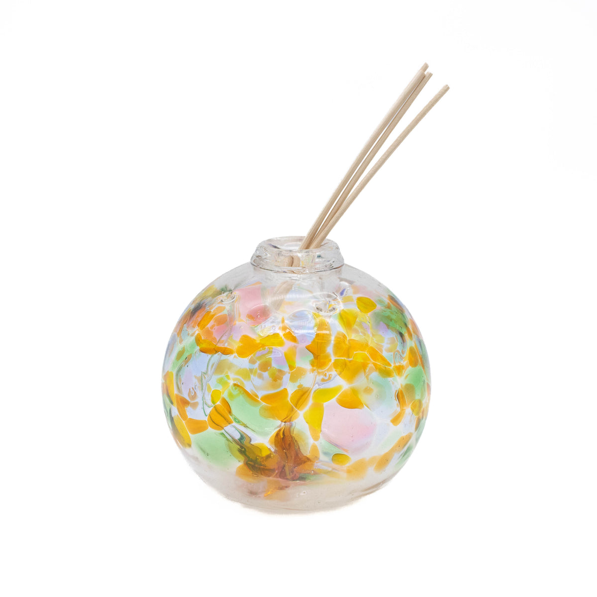 Blown Glass Essential Oil Diffuser