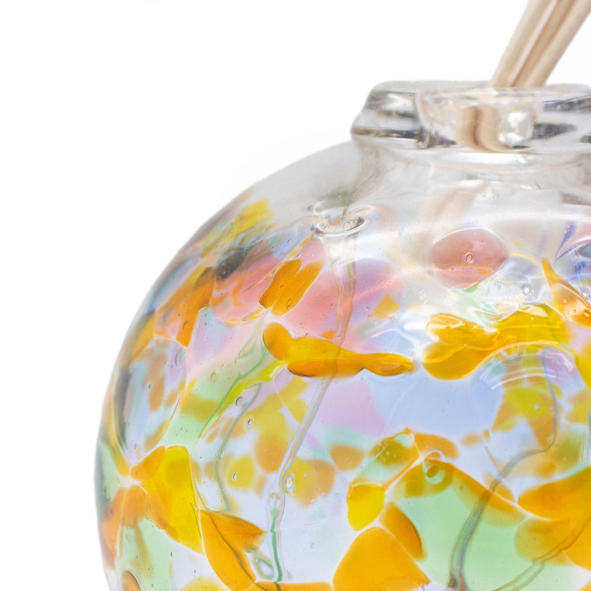 Blown Glass Essential Oil Diffuser