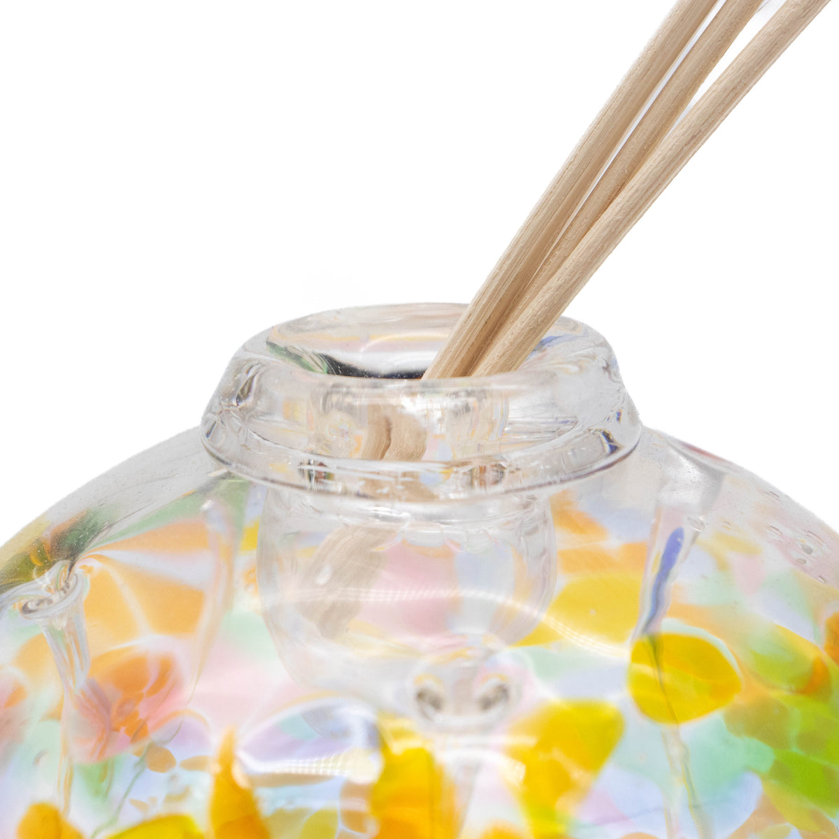 Blown Glass Essential Oil Diffuser