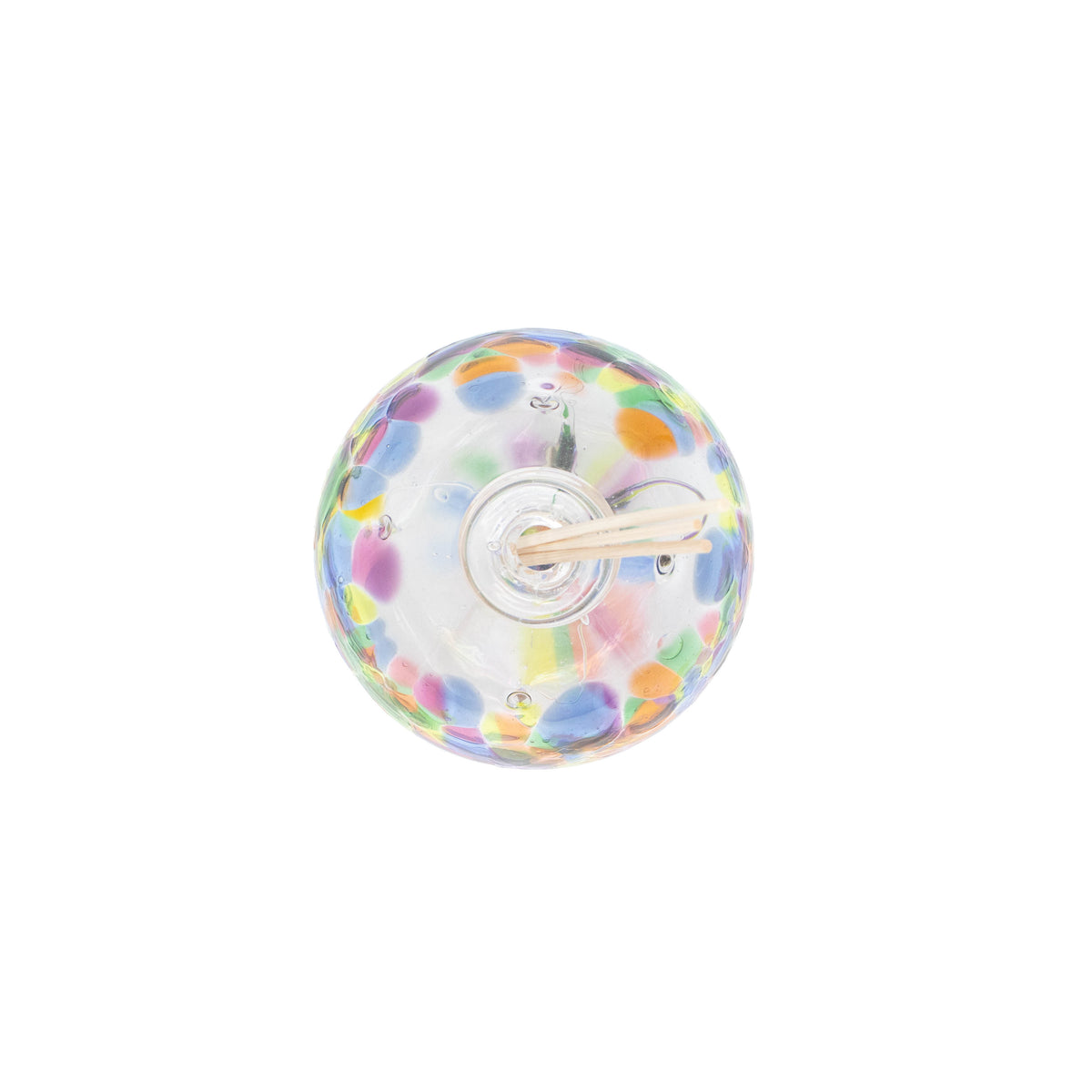 Blown Glass Essential Oil Diffuser